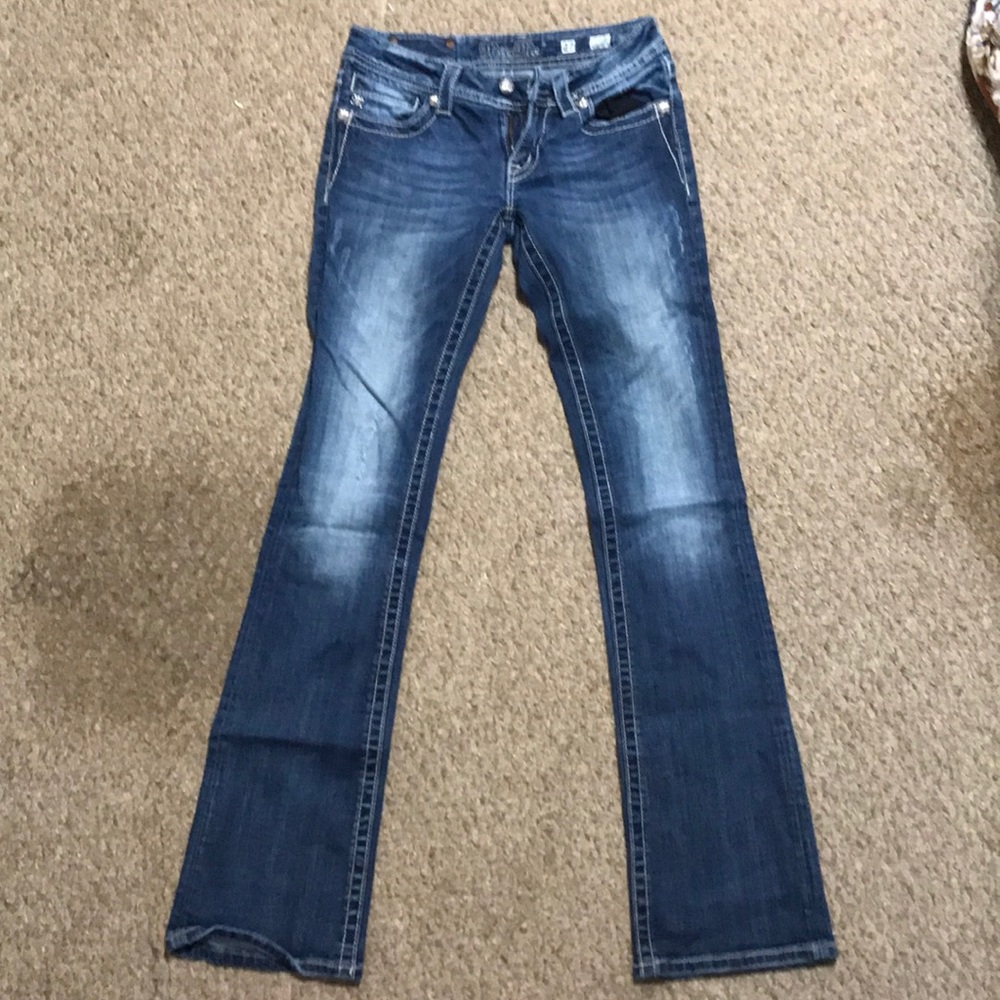 Miss Me embellished jeans